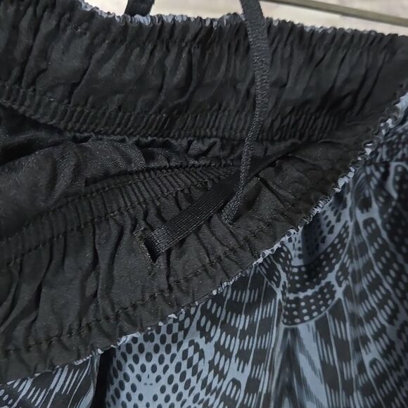 Nike Tempo Women's 3" Brief-Lined Running Shorts Slate Print Dri-Fit Athletic XS - Picture 7 of 10